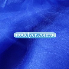 Ткань Фатин средней жесткости (электрик)